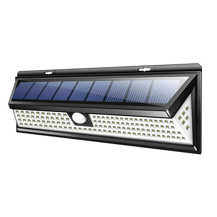Solar Light 118 LED PIR Motion Sensor