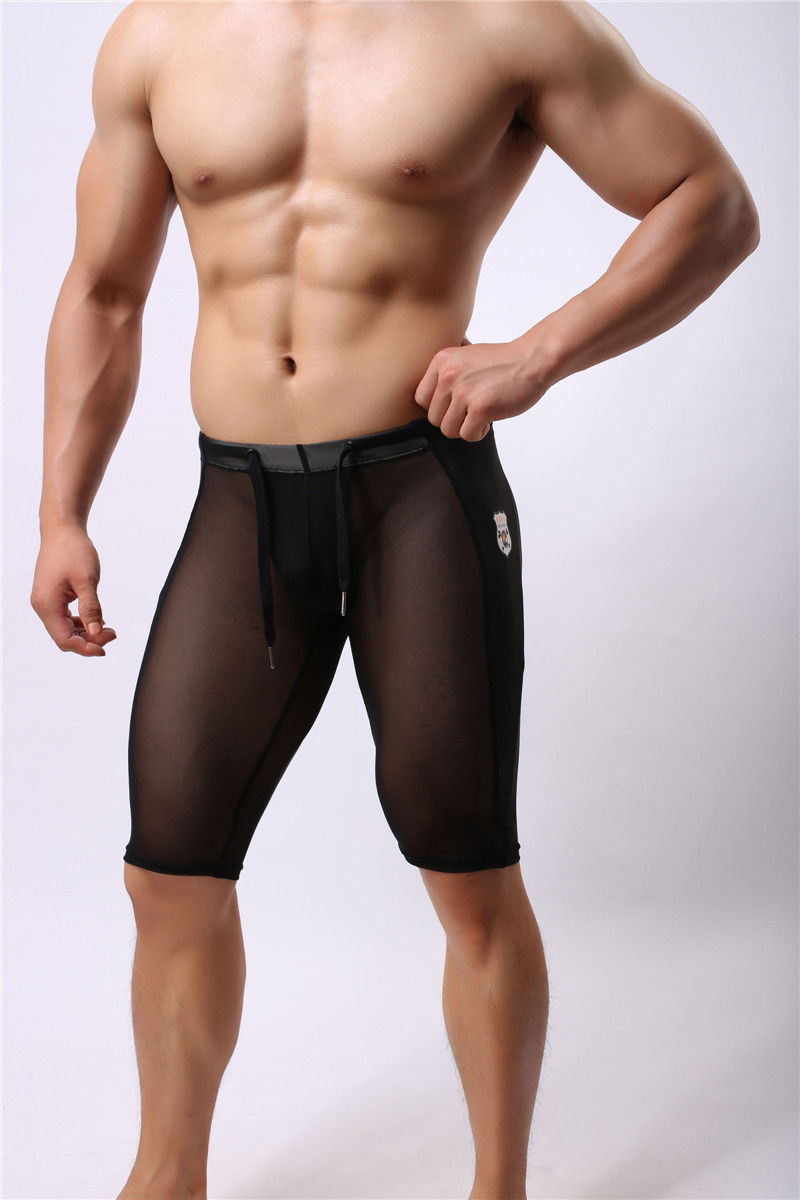 Men's fitness pants