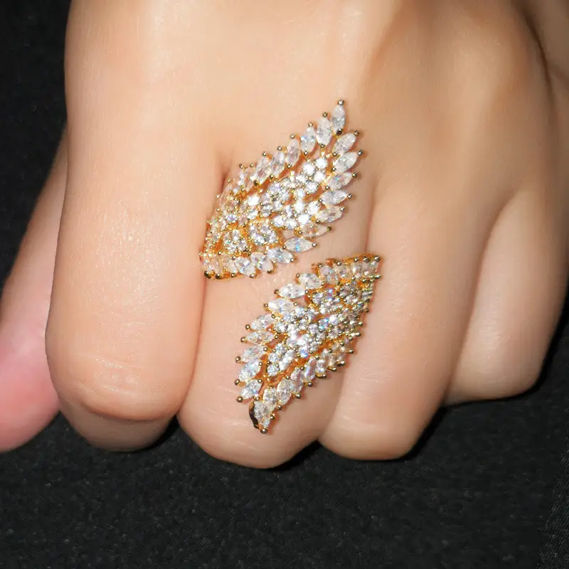 Leaf ring