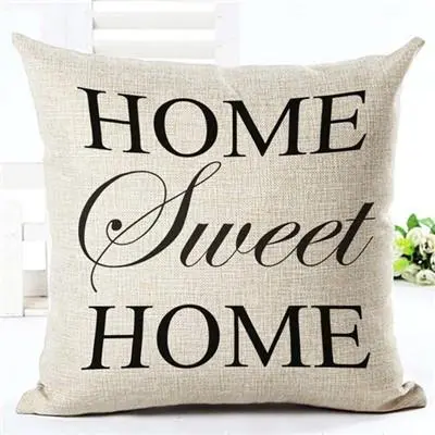 Linen Hug Pillowcase 45x45cm - 40X50Cm