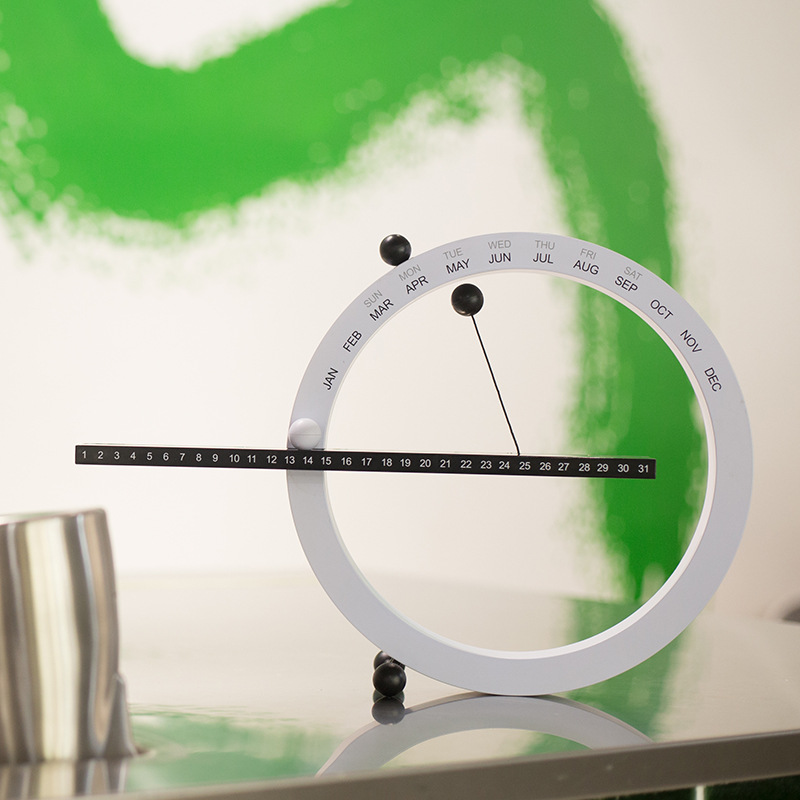 Creative calendar calendar calendar manual calendar decoration