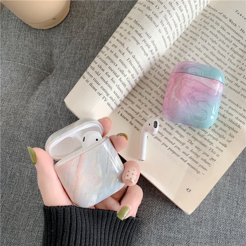 Compatible with Apple, earphone charging box shell anti-fall for wireless Bluetooth - Image 21