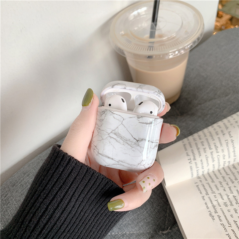 Compatible with Apple, earphone charging box shell anti-fall for wireless Bluetooth - Image 18