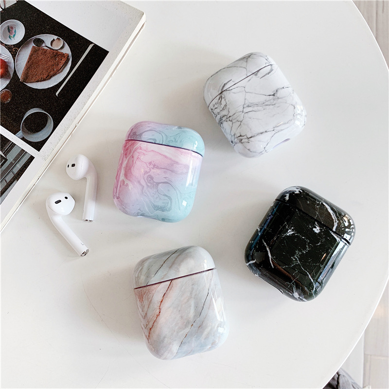 Compatible with Apple, earphone charging box shell anti-fall for wireless Bluetooth - Image 11