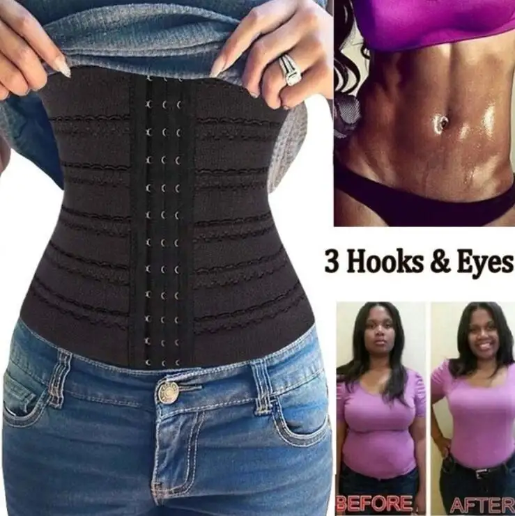 Sexy Slimming Waist Trainer Shapers Weight Loss Anti Cellulite