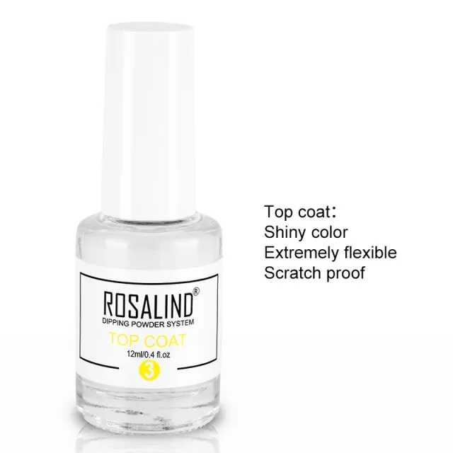 Wet powder nail polish Rp03 Seal - Shop at LoveMi