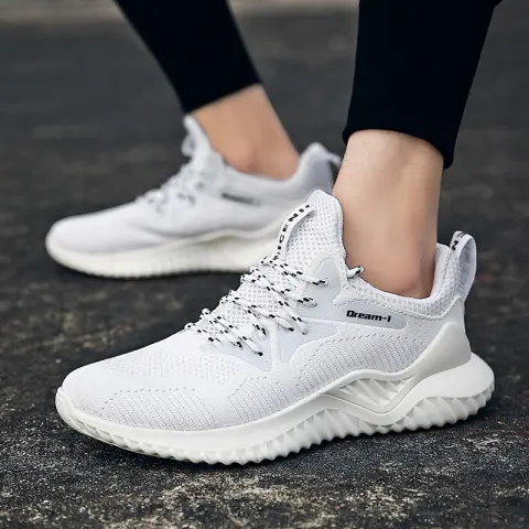Student Breathable Running Shoes