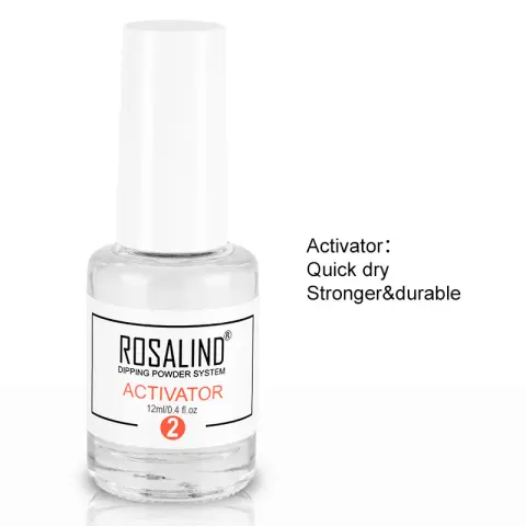 Wet Powder Nail Polish