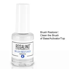 Wet powder nail polish - Rp04 Brush Repair Agent - View 1