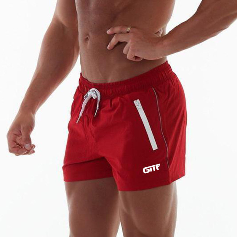 Men's sports shorts camouflage