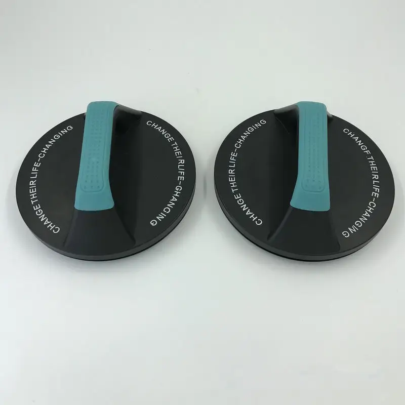 Push-ups, fitness equipment, fixed round push-ups