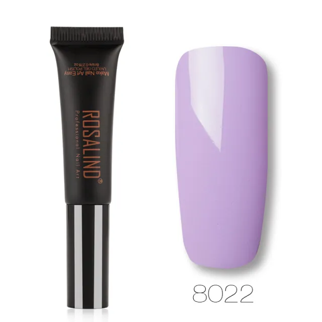 Solid color hose speed brush UV nail glue Rg8022 - Shop at LoveMi