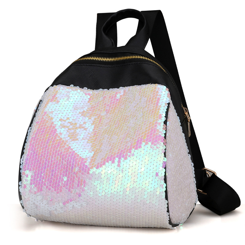 Backpack bag, tide bag, trend, leisure bag