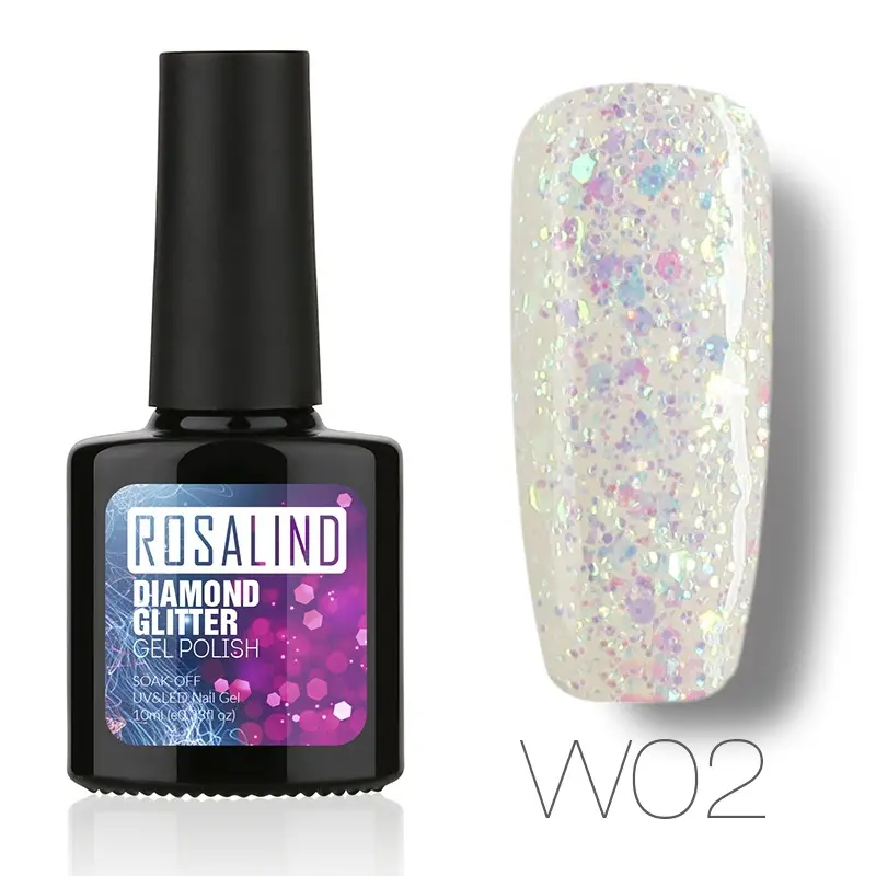 Nail Diamond Gel