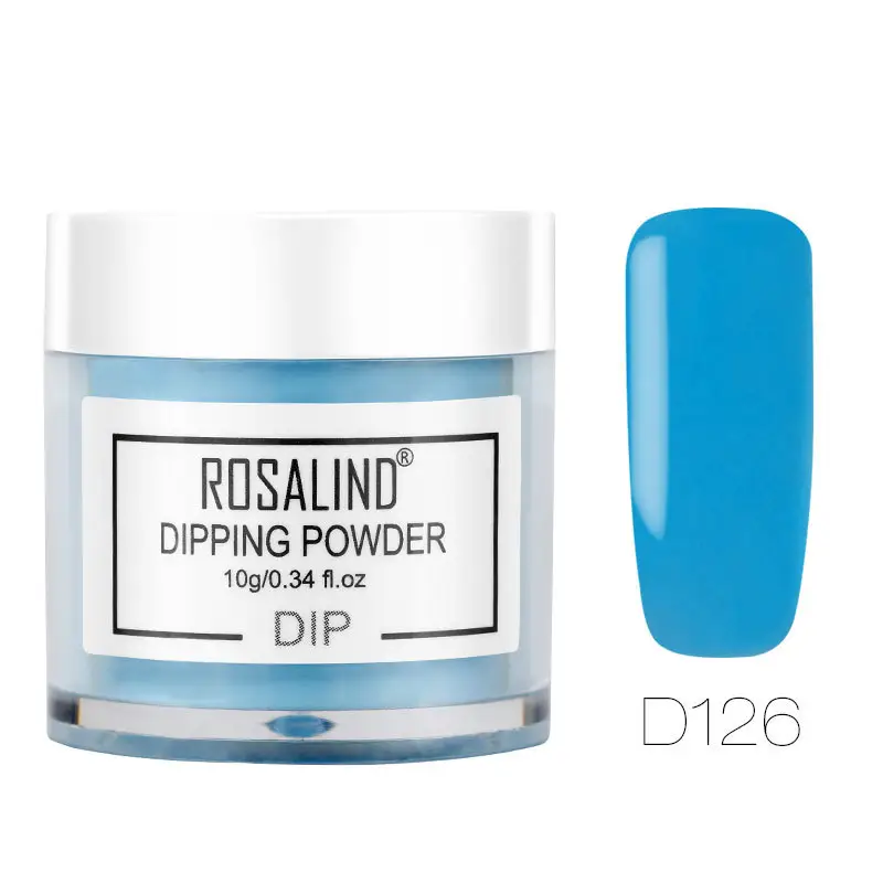 Nail Polish Powder for Natural Nails