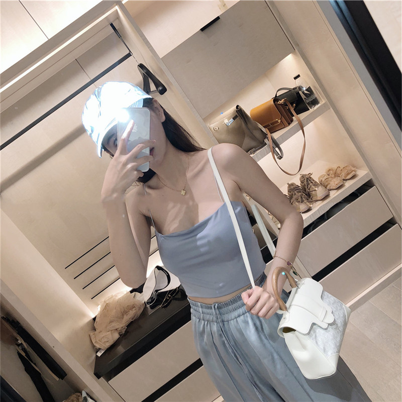 Camisole Wide Leg Trouser Suit