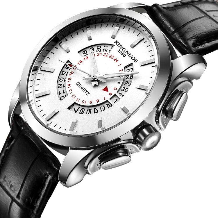 Men's waterproof watch