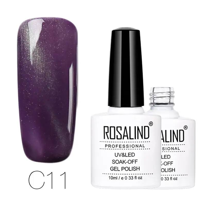 nail polish phototherapy gel cat eye 30