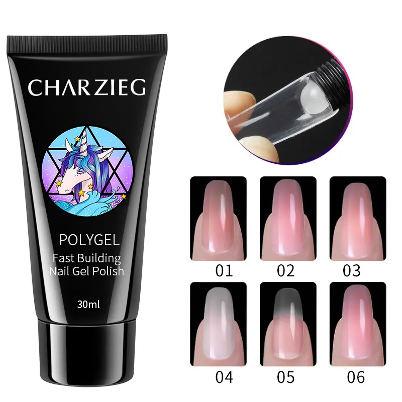 Speed Extended Crystal Model Painless Glue