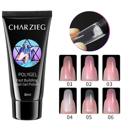 Speed Extended Crystal Model Painless Glue