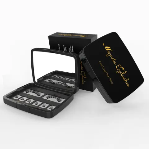 Magnet Eyelashes Magnetic
