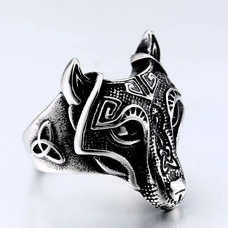 Electroplating Animal Man's Ring