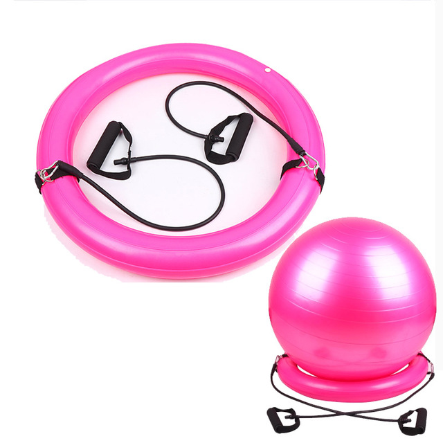 Pink+ball