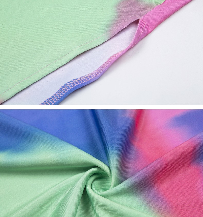 Halter neck collar backless slim dress female