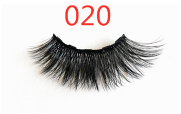 Magnetic false eyelash Sty020 - Shop at LoveMi