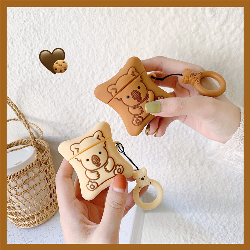 Bear biscuit storage case - Image 4