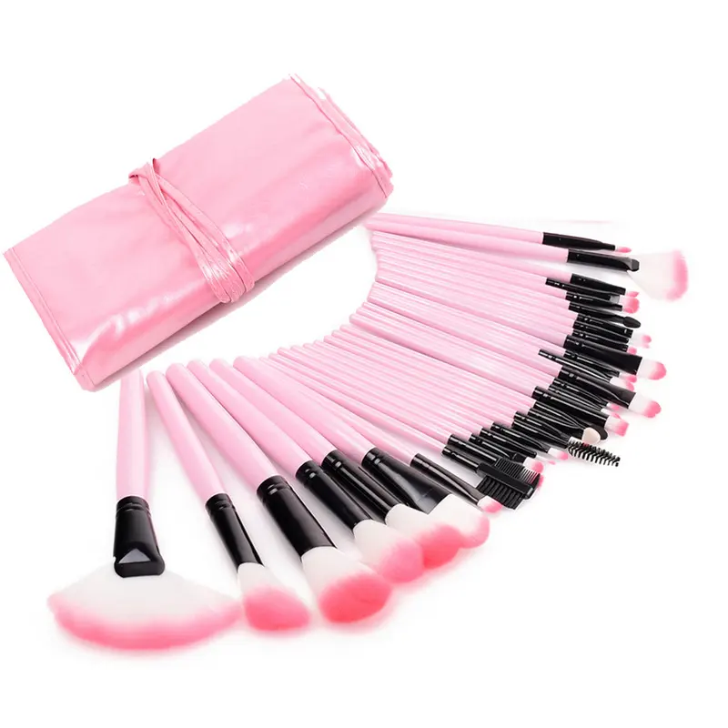 Makeup Brush Bag