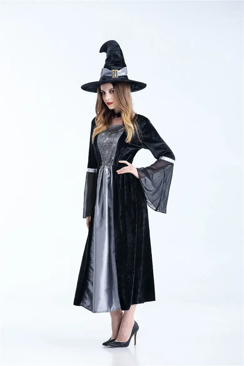 Witch Costume with Hat, photo 2