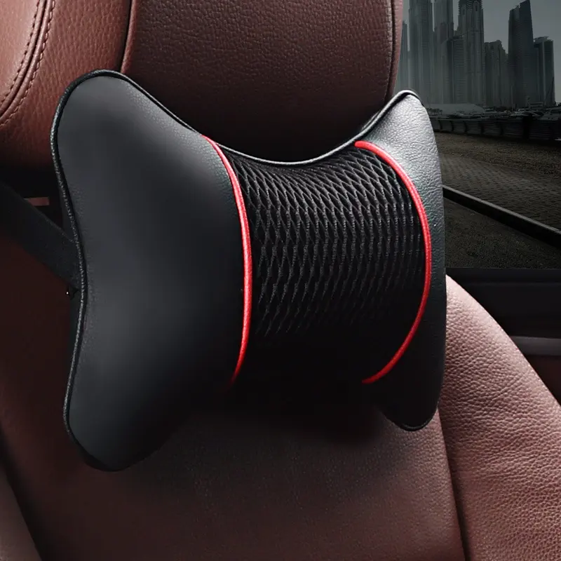 Car Headrest Neck Pillow Car