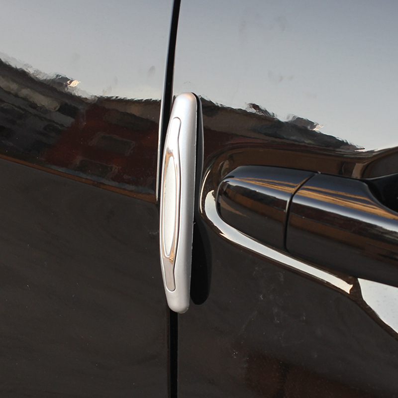 Door anti-collision strip
