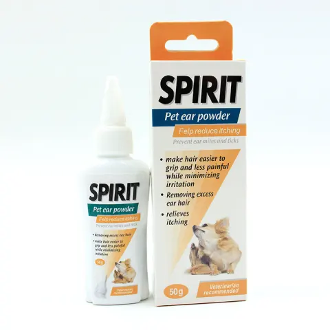 Dog Plucking Powder