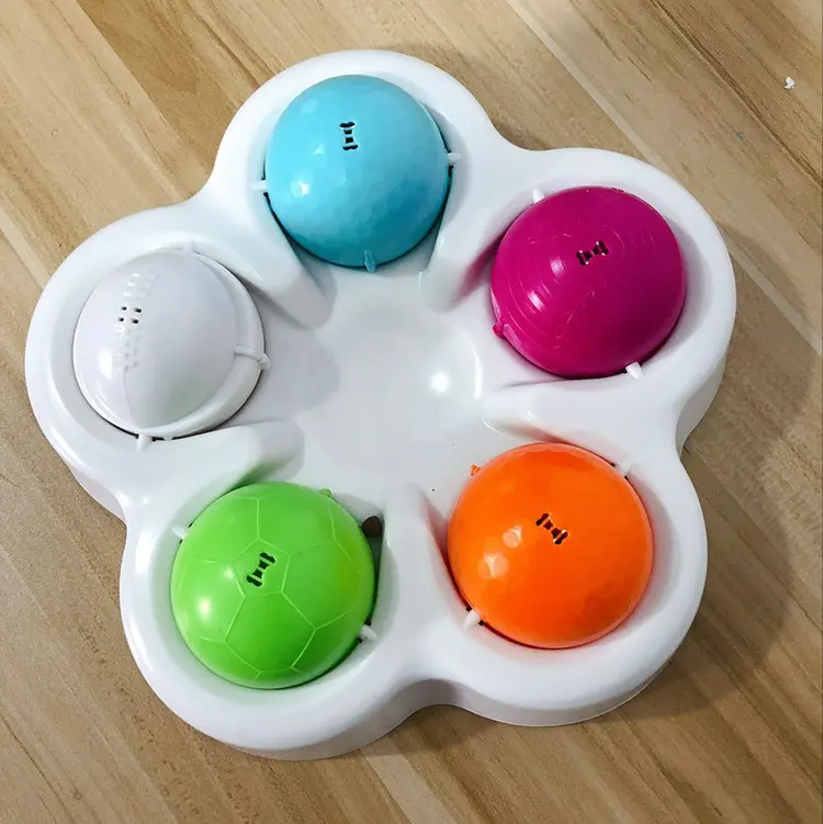 Pet IQ Looking for Food Toys