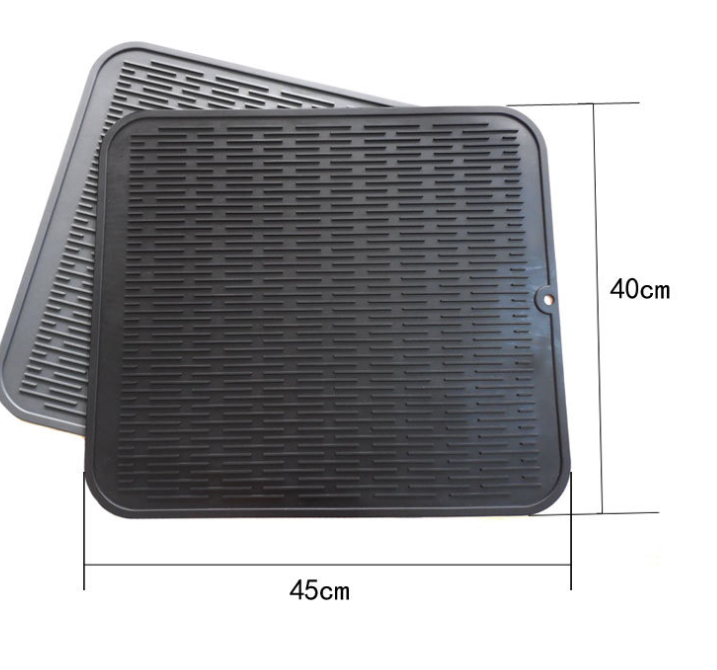 Title 2, Silicone drain pad