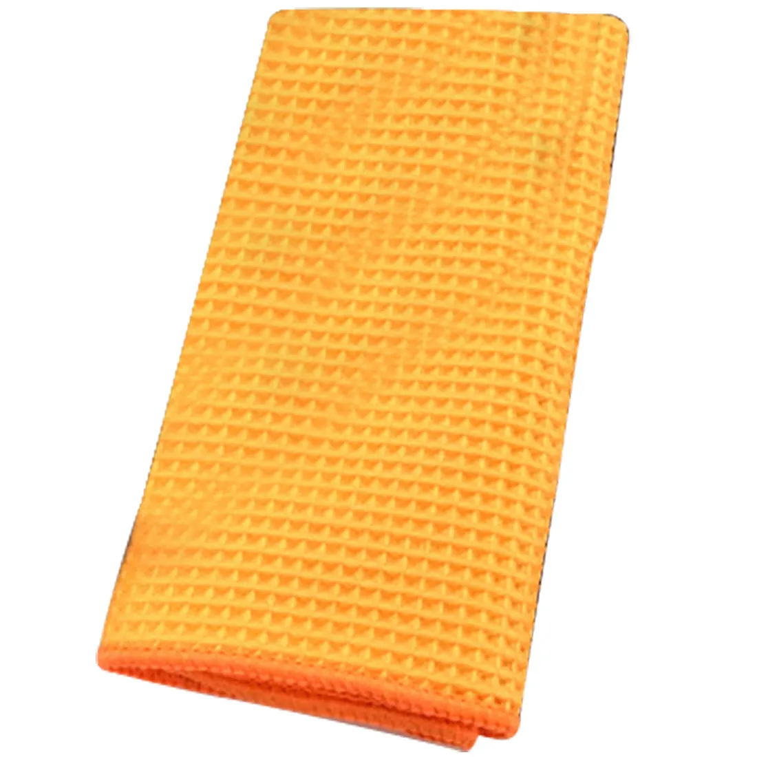 Car wash towel pineapple