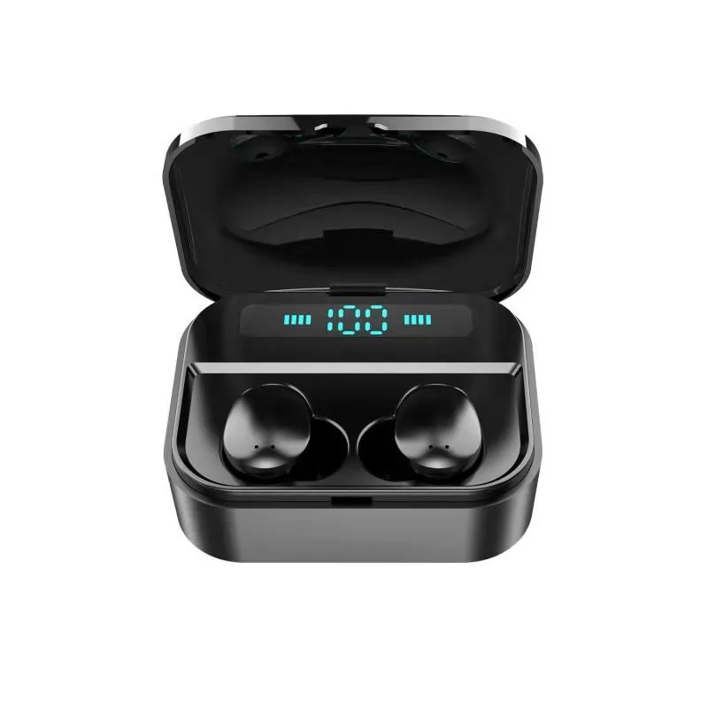 TWS Bluetooth Earphone With Microphone Wireless Bluetooth Headphones – image 7