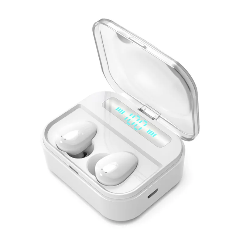 TWS Bluetooth Earphone With Microphone Wireless Bluetooth Headphones – image 8