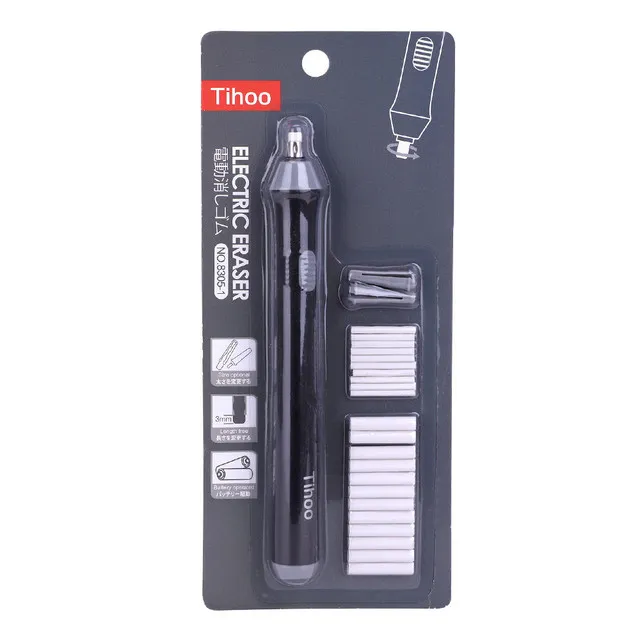 Office supplies, electric eraser – image 9