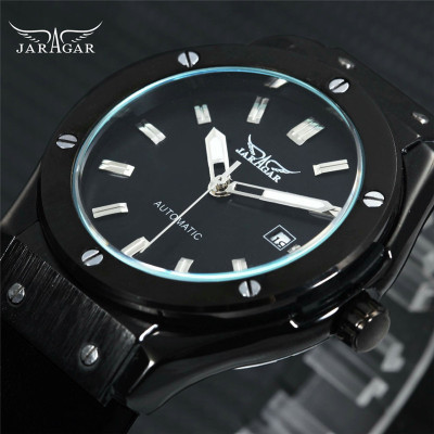 Mechanical Automatic Classic Fusion Men watch 42mm Rear Exhibit Jaragar