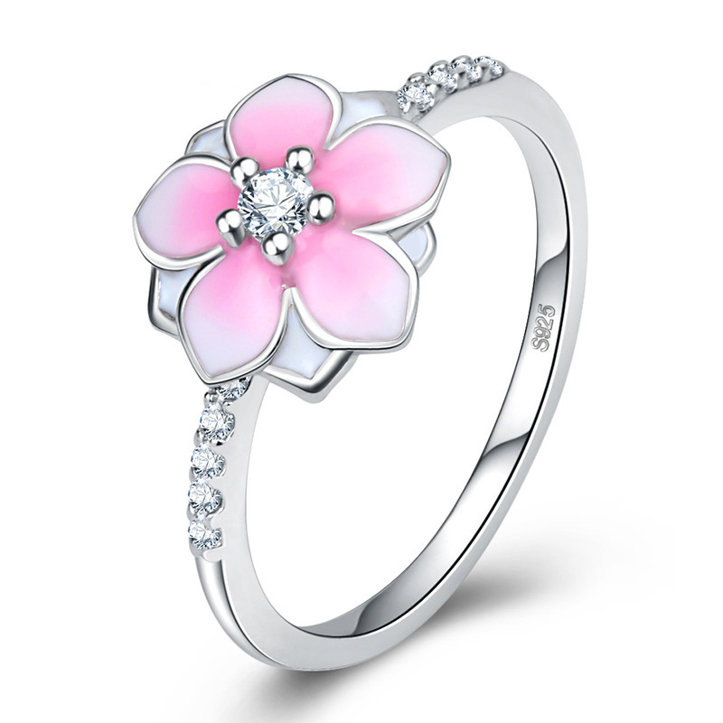 Epoxy peach ring