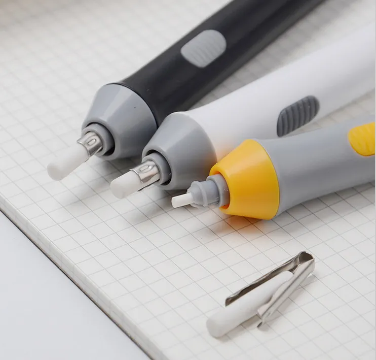 Office supplies, electric eraser – image 7