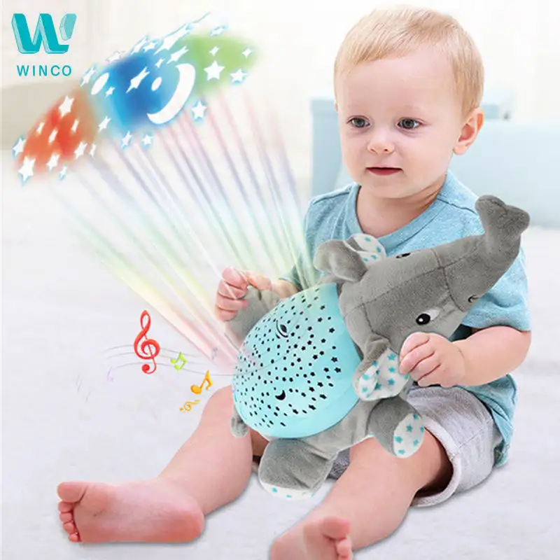 Children's sleep night light