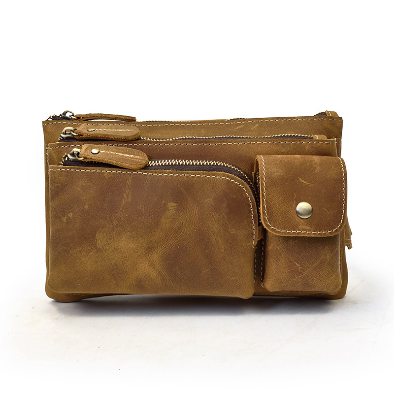 Men's Waist Bag Crossbody Bag — foto 7