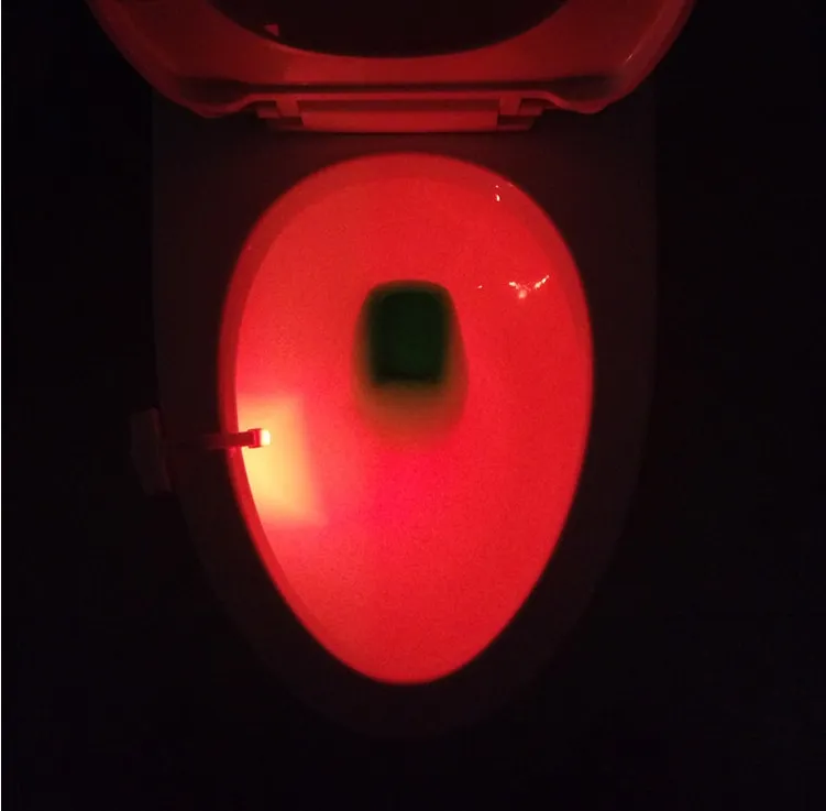 Toilet Induction LED Night Light – image 8