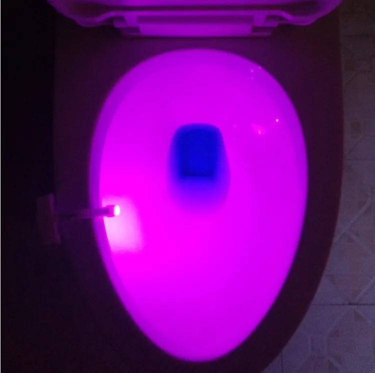 Toilet Induction LED Night Light – image 9