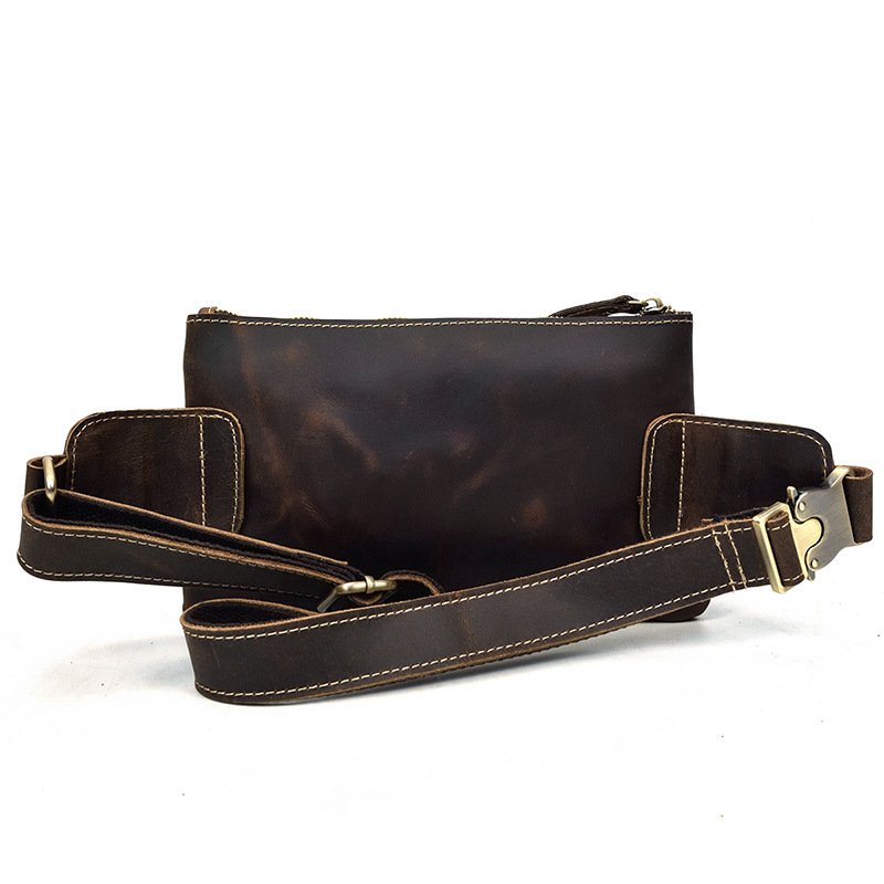 Men's Waist Bag Crossbody Bag — foto 9