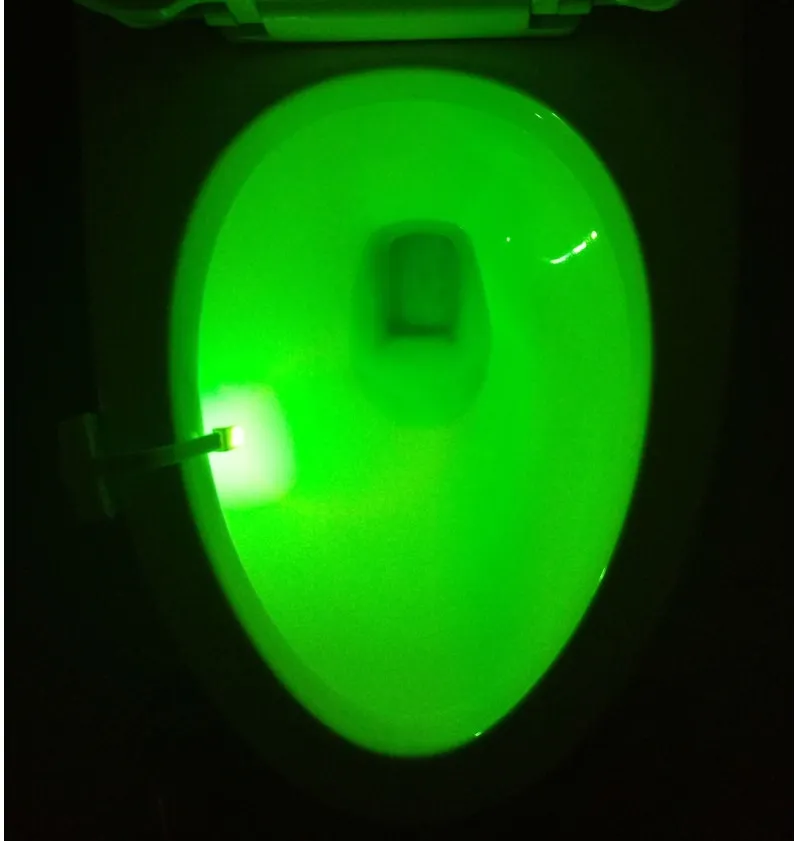 Toilet Induction LED Night Light – image 7